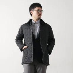 BARBOUR Jackets^/ LIDDESDALE Quilted Jacket