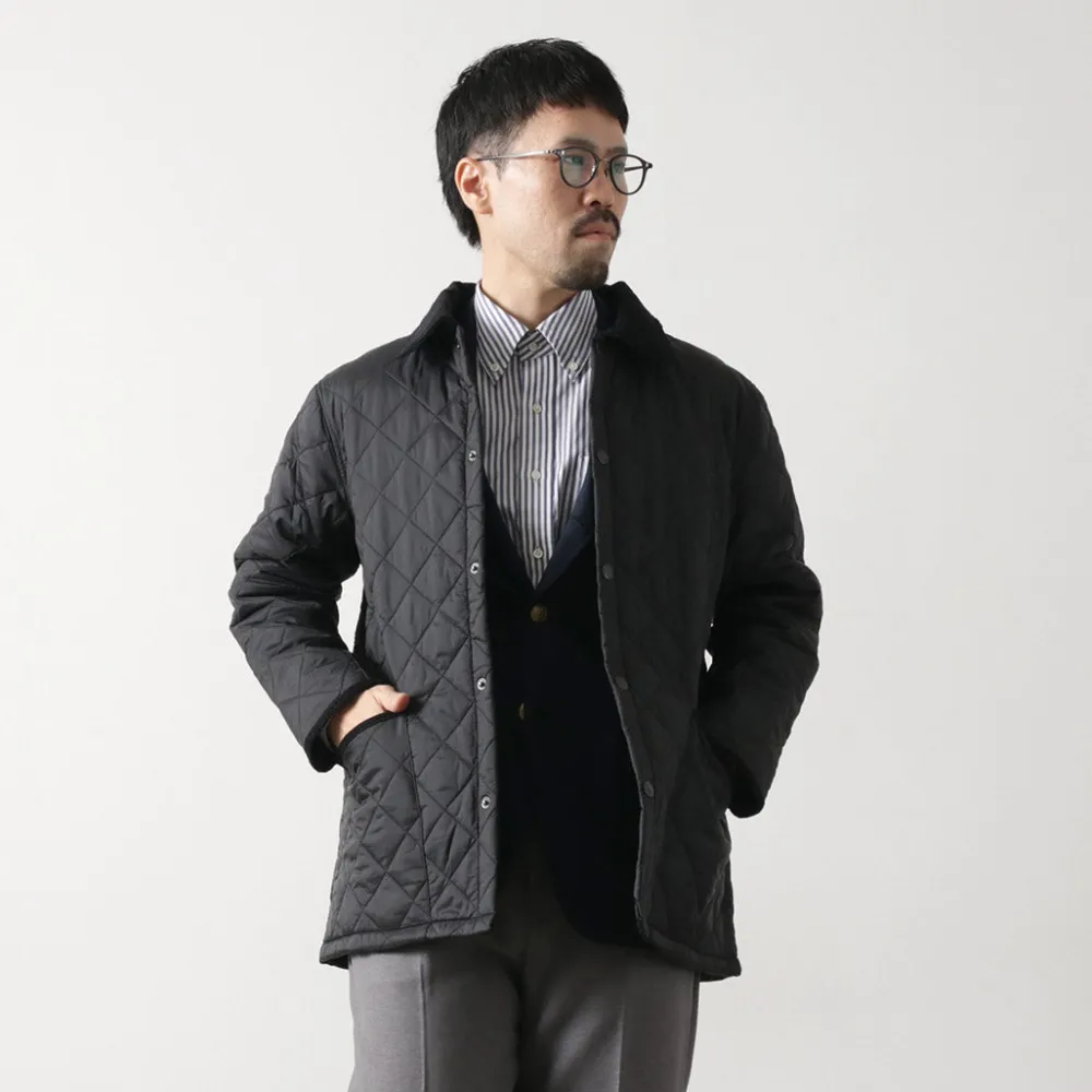 BARBOUR Jackets^/ LIDDESDALE Quilted Jacket