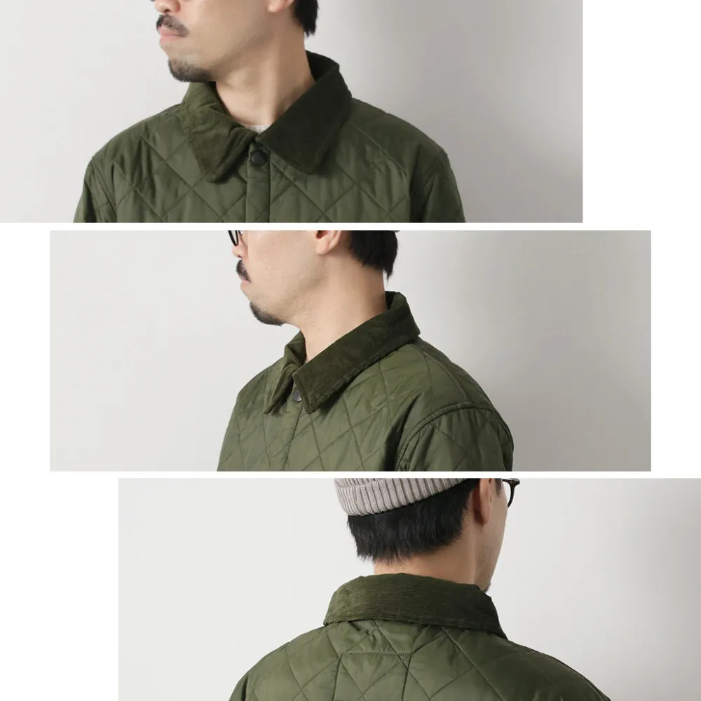 BARBOUR Jackets^/ LIDDESDALE Quilted Jacket