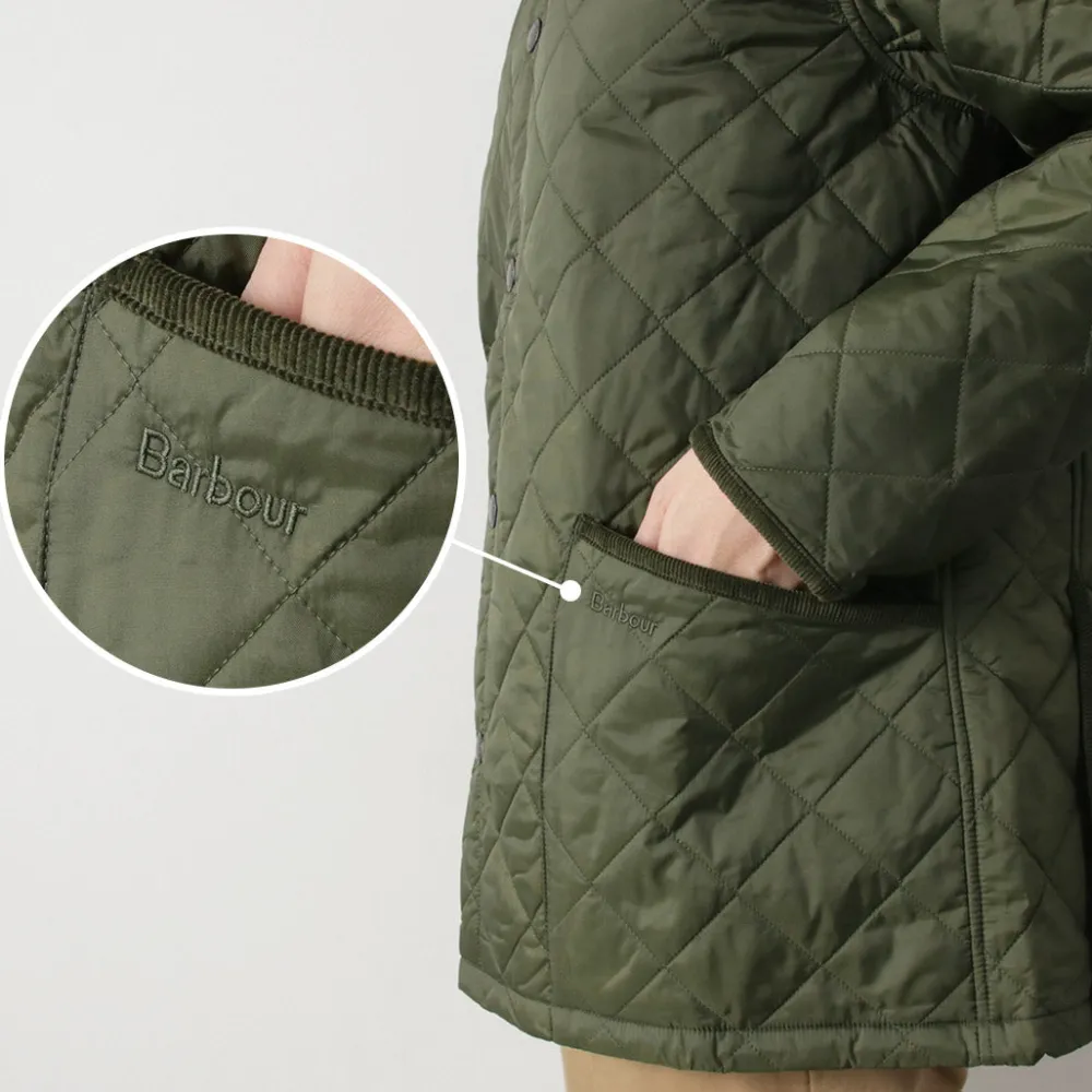 BARBOUR Jackets^/ LIDDESDALE Quilted Jacket