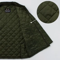 BARBOUR Jackets^/ LIDDESDALE Quilted Jacket