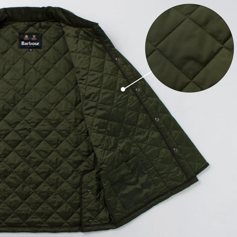 BARBOUR Jackets^/ LIDDESDALE Quilted Jacket