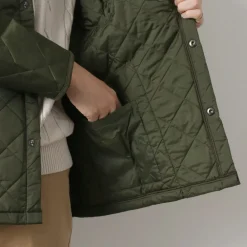 BARBOUR Jackets^/ LIDDESDALE Quilted Jacket