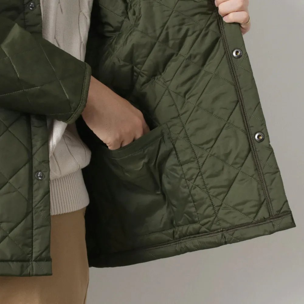 BARBOUR Jackets^/ LIDDESDALE Quilted Jacket