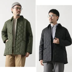 BARBOUR Jackets^/ LIDDESDALE Quilted Jacket