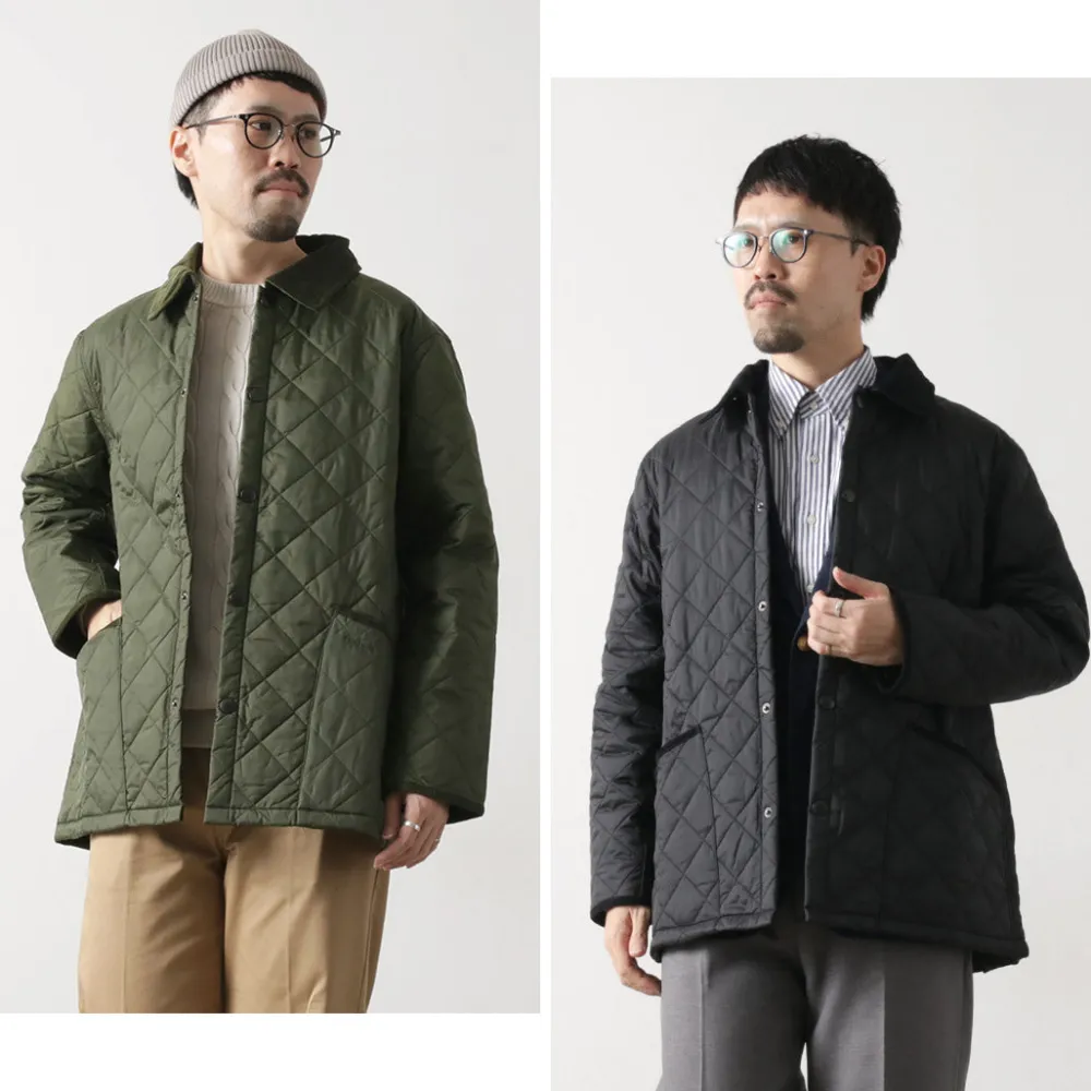 BARBOUR Jackets^/ LIDDESDALE Quilted Jacket