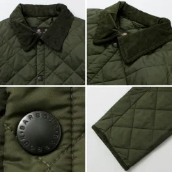 BARBOUR Jackets^/ LIDDESDALE Quilted Jacket