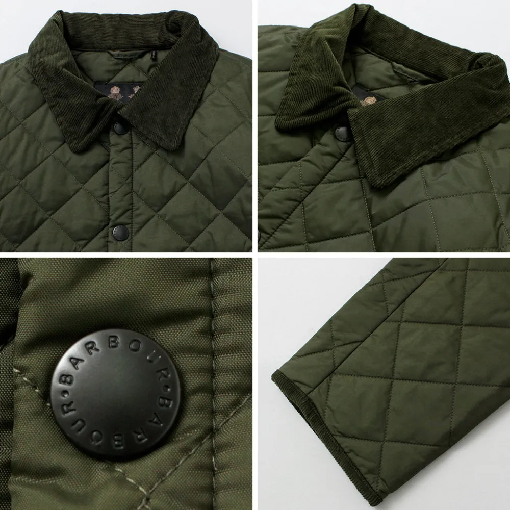 BARBOUR Jackets^/ LIDDESDALE Quilted Jacket