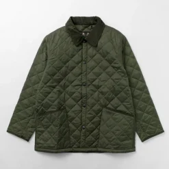 BARBOUR Jackets^/ LIDDESDALE Quilted Jacket
