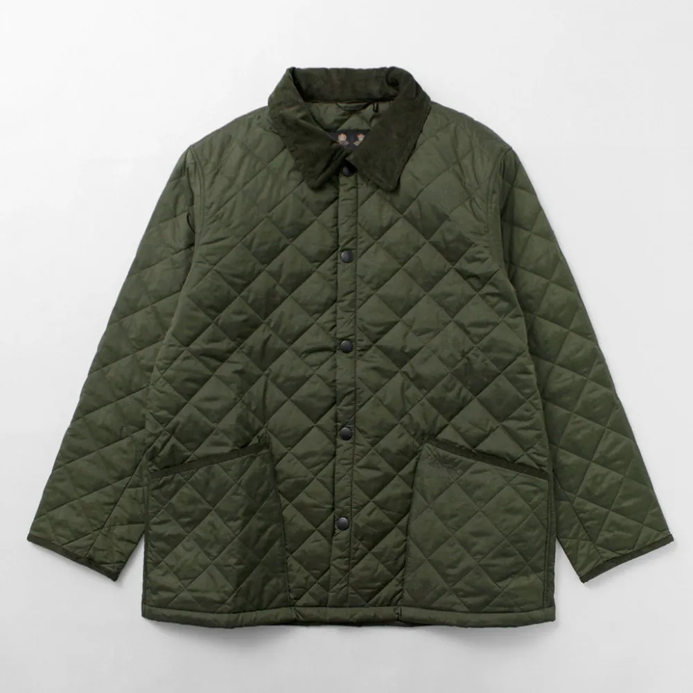 BARBOUR Jackets^/ LIDDESDALE Quilted Jacket