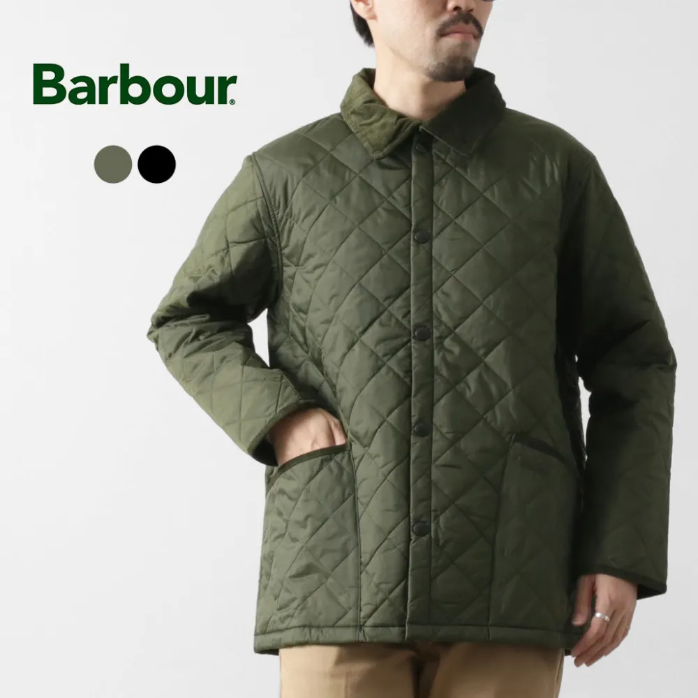 BARBOUR Jackets^/ LIDDESDALE Quilted Jacket