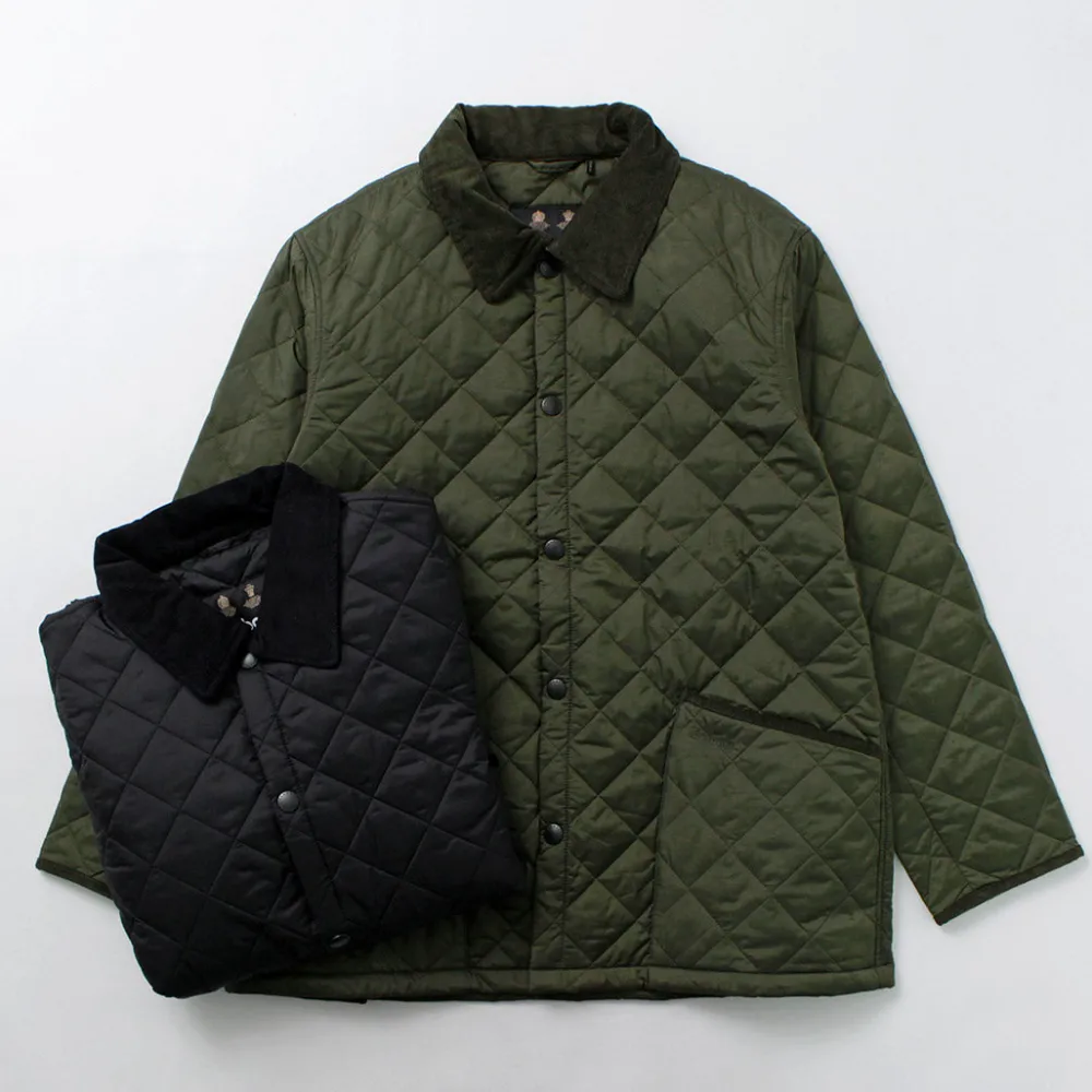BARBOUR Jackets^/ LIDDESDALE Quilted Jacket