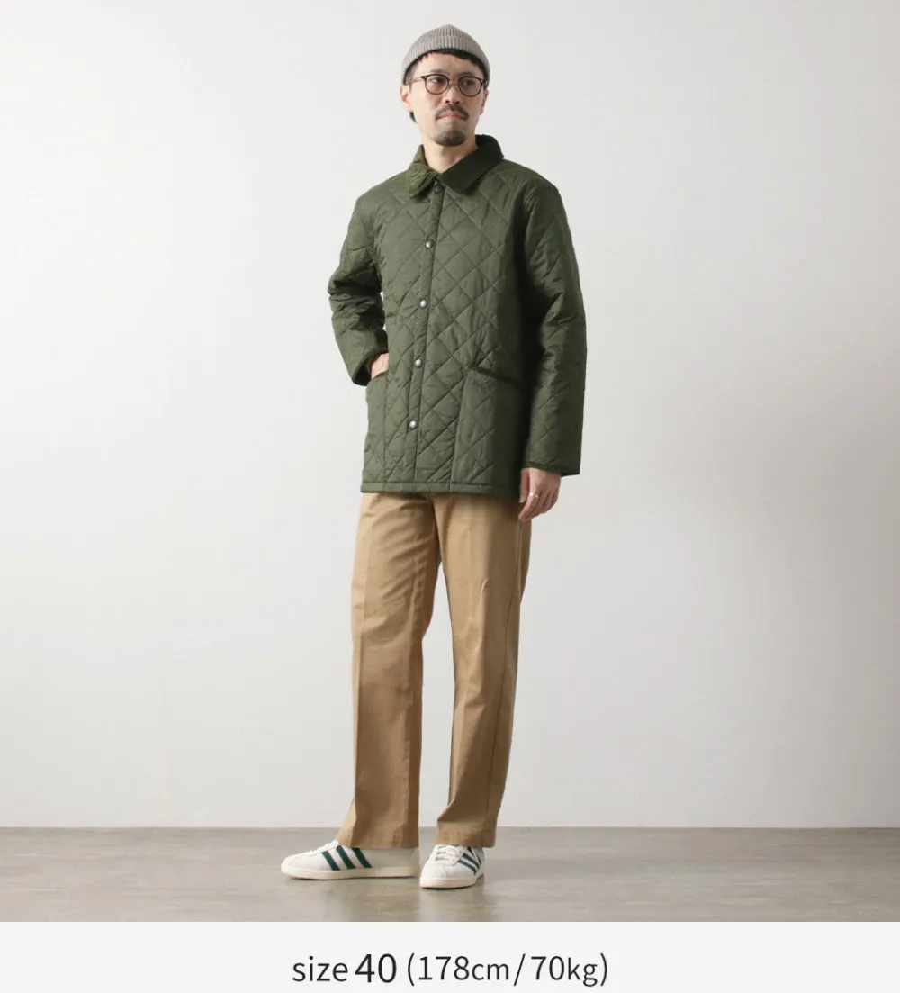 BARBOUR Jackets^/ LIDDESDALE Quilted Jacket