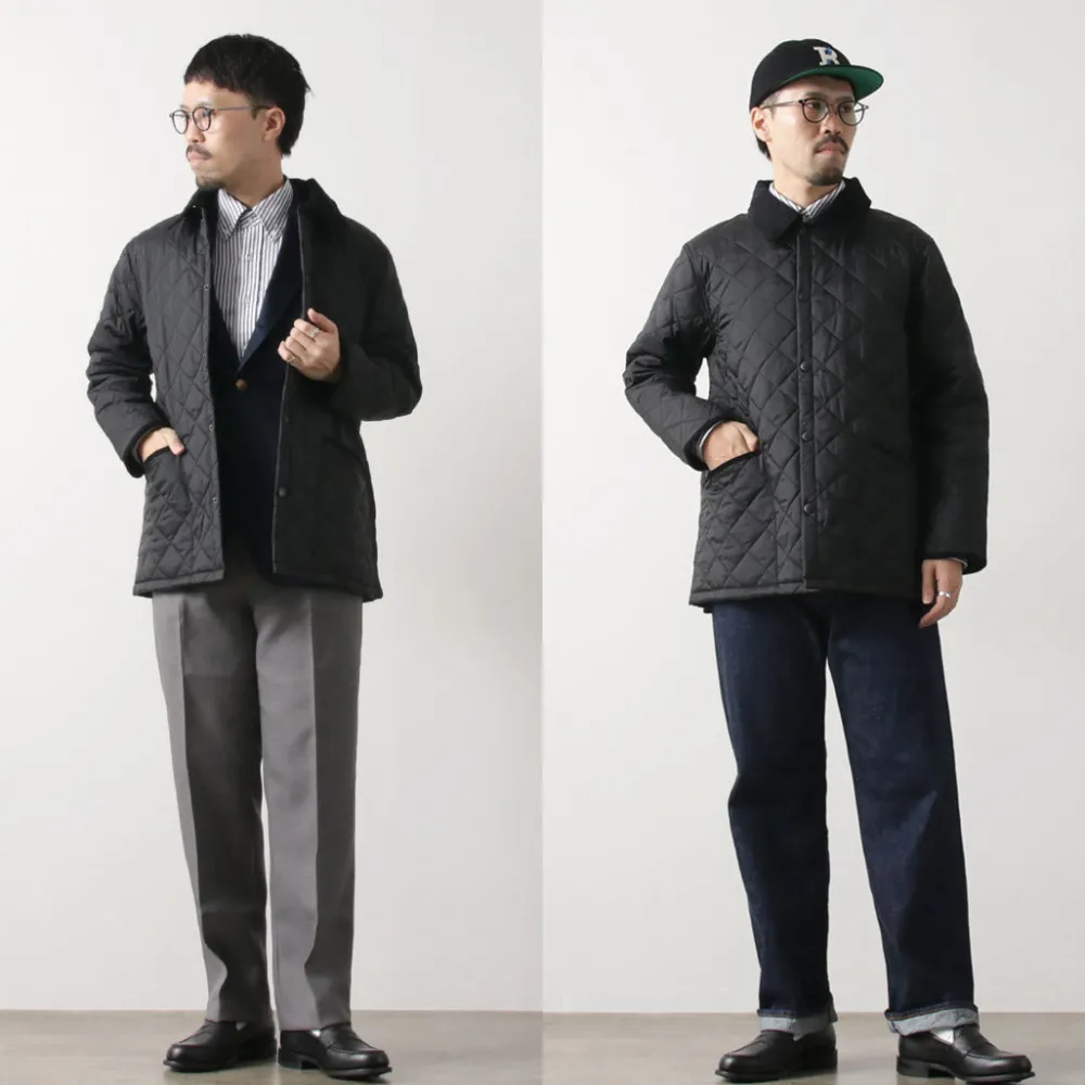 BARBOUR Jackets^/ LIDDESDALE Quilted Jacket