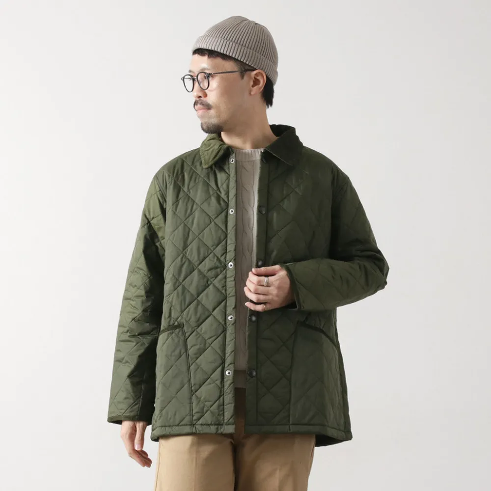 BARBOUR Jackets^/ LIDDESDALE Quilted Jacket