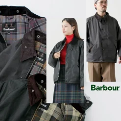 BARBOUR Jackets^/ Oversized Transport Wax Jacket