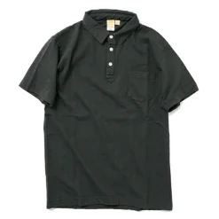 BARNS T-Shirts^/ BR-1006 Hanging Jersey Short Sleeve Polo Shirt