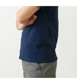BARNS T-Shirts^/ BR-1006 Hanging Jersey Short Sleeve Polo Shirt