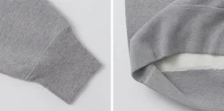 BARNS Sweatshirts^/ Cozun Button Works Concho Sweatshirt