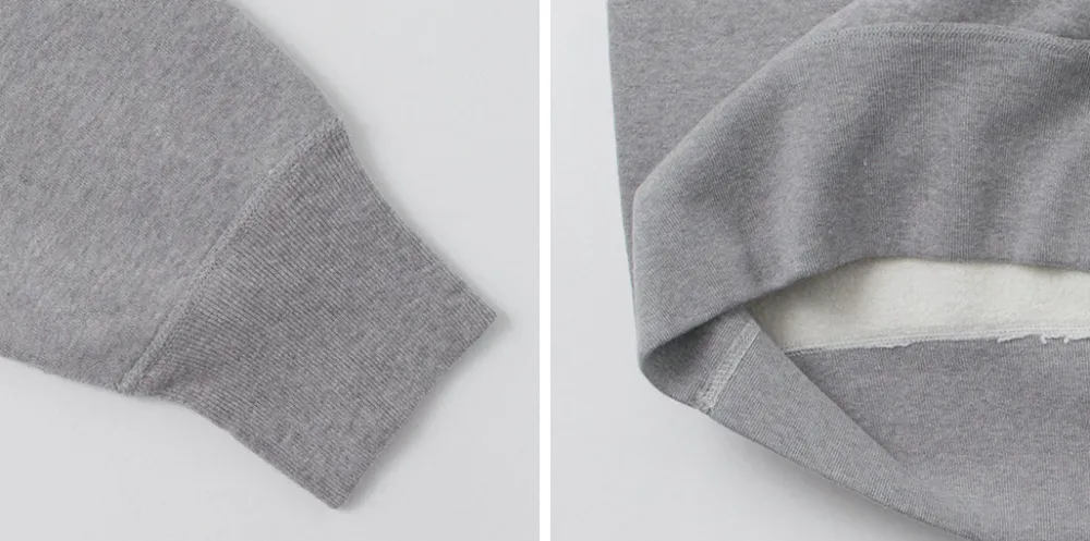 BARNS Sweatshirts^/ Cozun Button Works Concho Sweatshirt