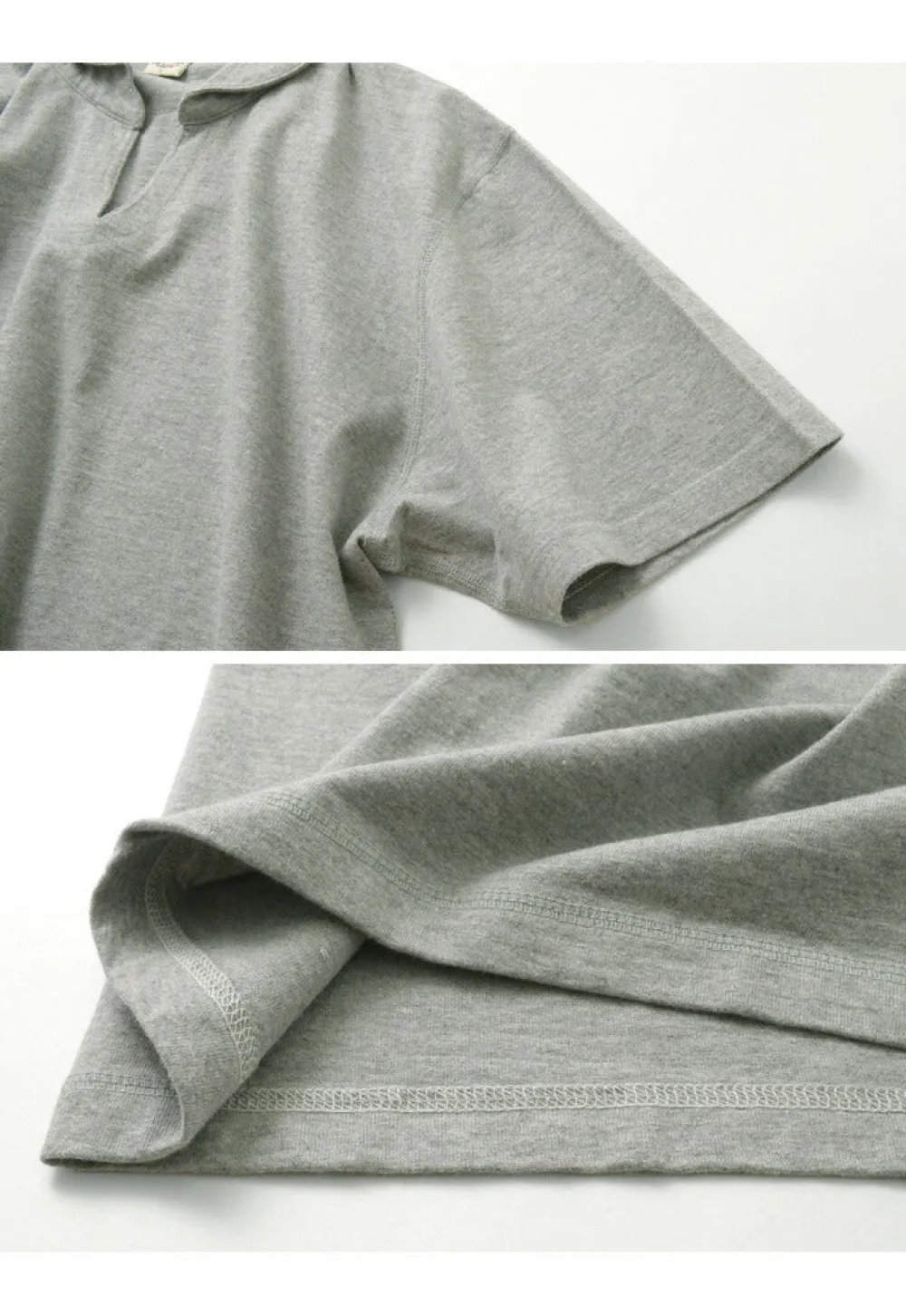 BARNS T-Shirts^/ Cozun Knit Vintage Skipper Polo Shirt