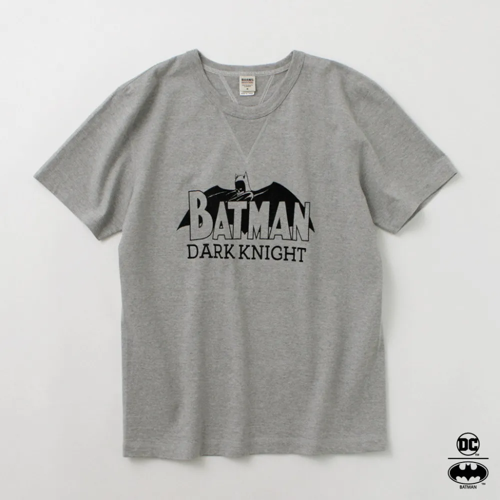 BARNS T-Shirts^/ COZUN×BATMAN TEE