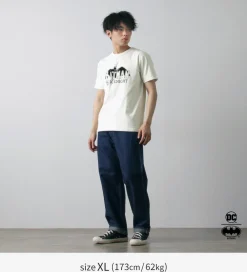 BARNS T-Shirts^/ COZUN×BATMAN TEE