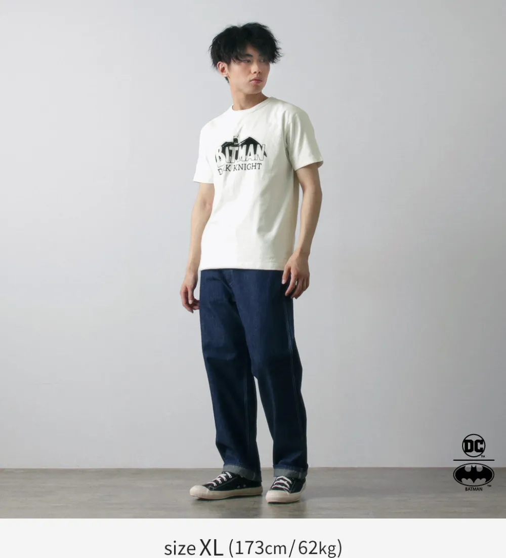 BARNS T-Shirts^/ COZUN×BATMAN TEE