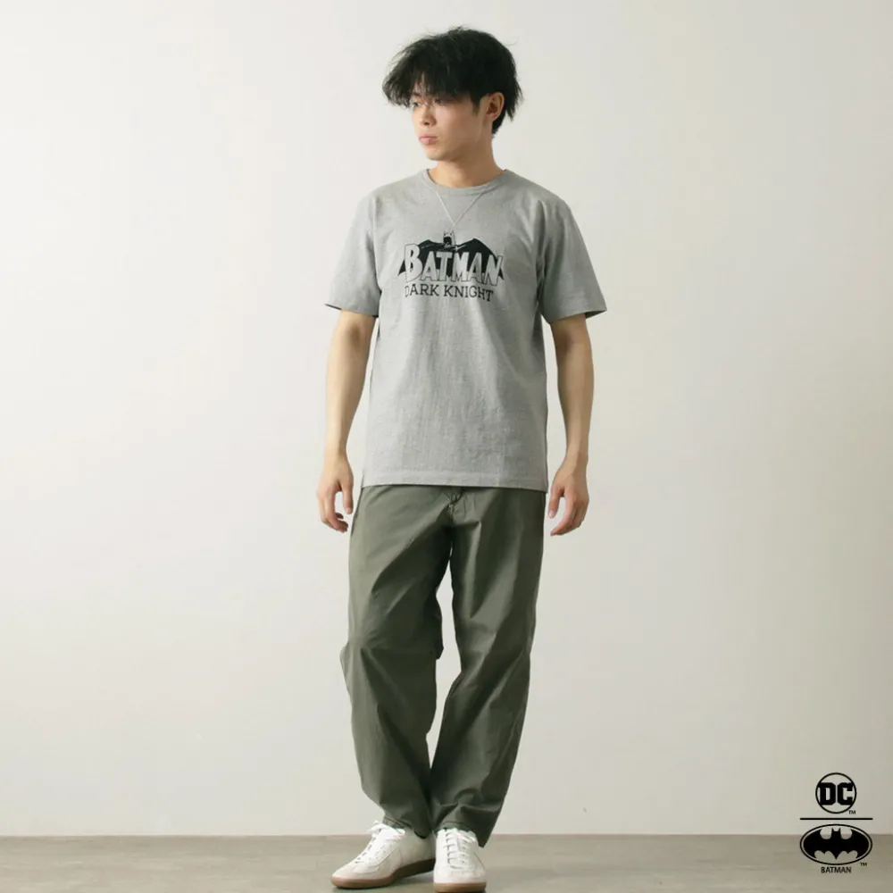 BARNS T-Shirts^/ COZUN×BATMAN TEE