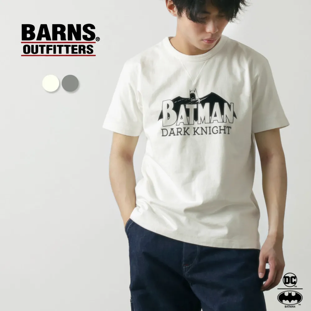 BARNS T-Shirts^/ COZUN×BATMAN TEE