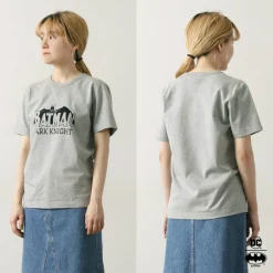 BARNS T-Shirts^/ COZUN×BATMAN TEE