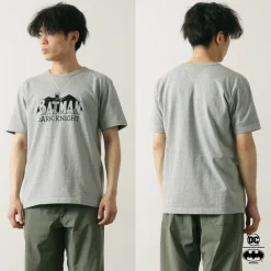 BARNS T-Shirts^/ COZUN×BATMAN TEE
