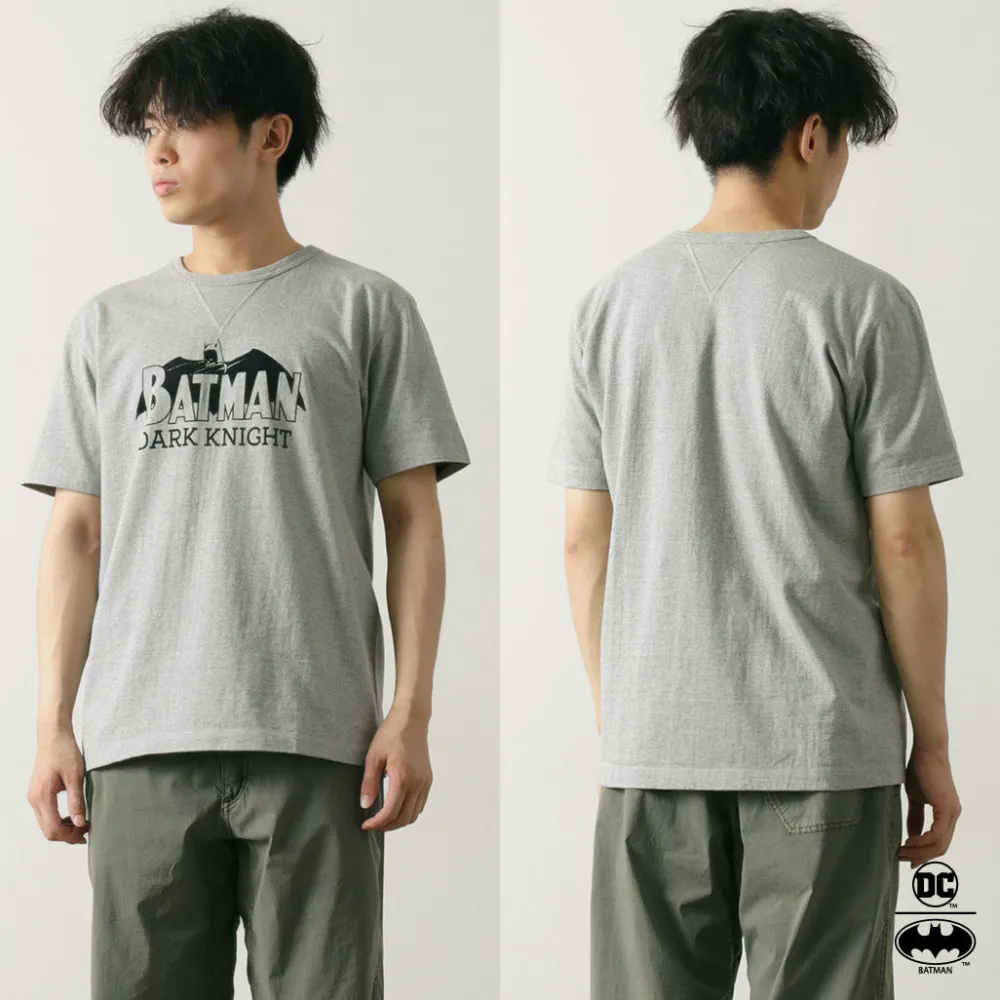 BARNS T-Shirts^/ COZUN×BATMAN TEE