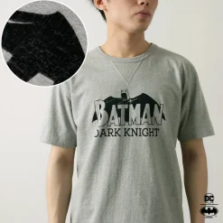 BARNS T-Shirts^/ COZUN×BATMAN TEE