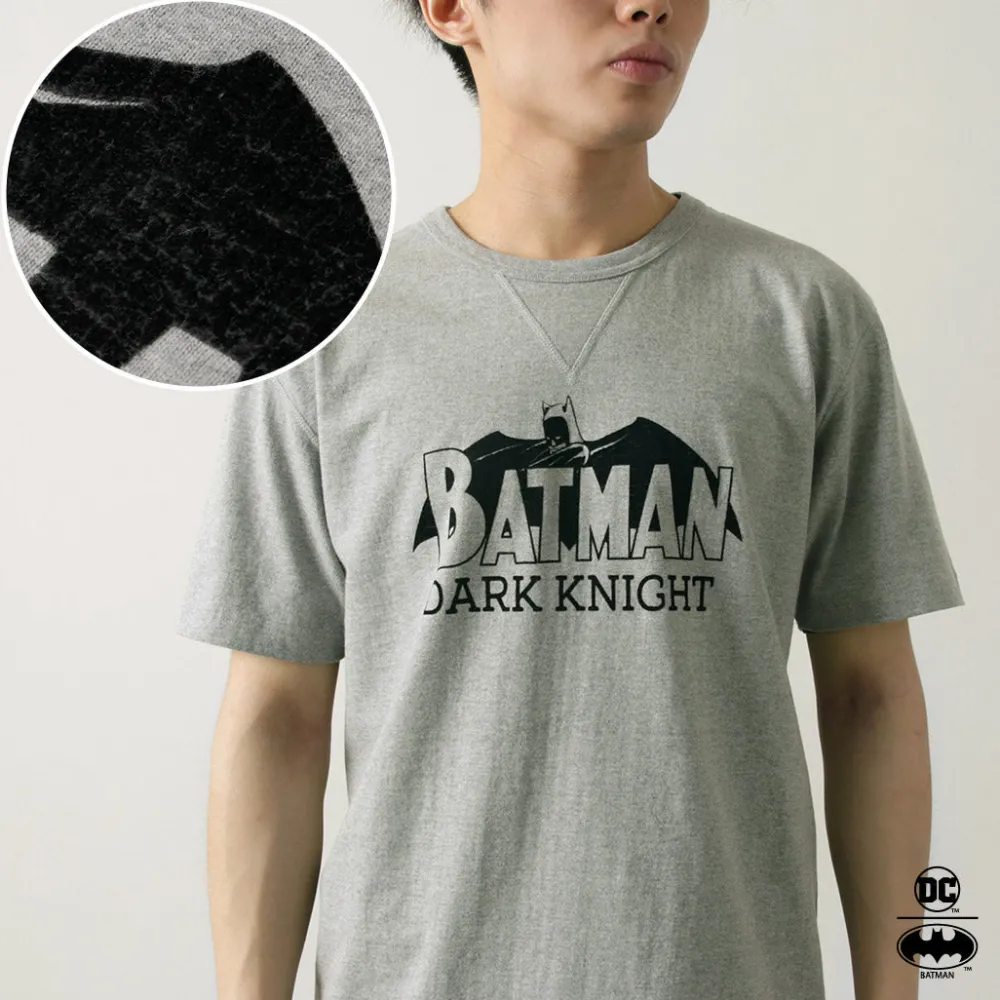 BARNS T-Shirts^/ COZUN×BATMAN TEE