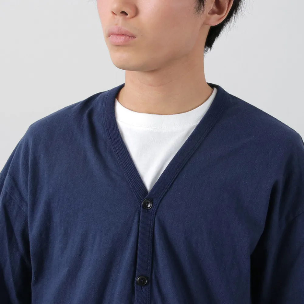BARNS Cardigans^/ Hanging Jersey Cardigan