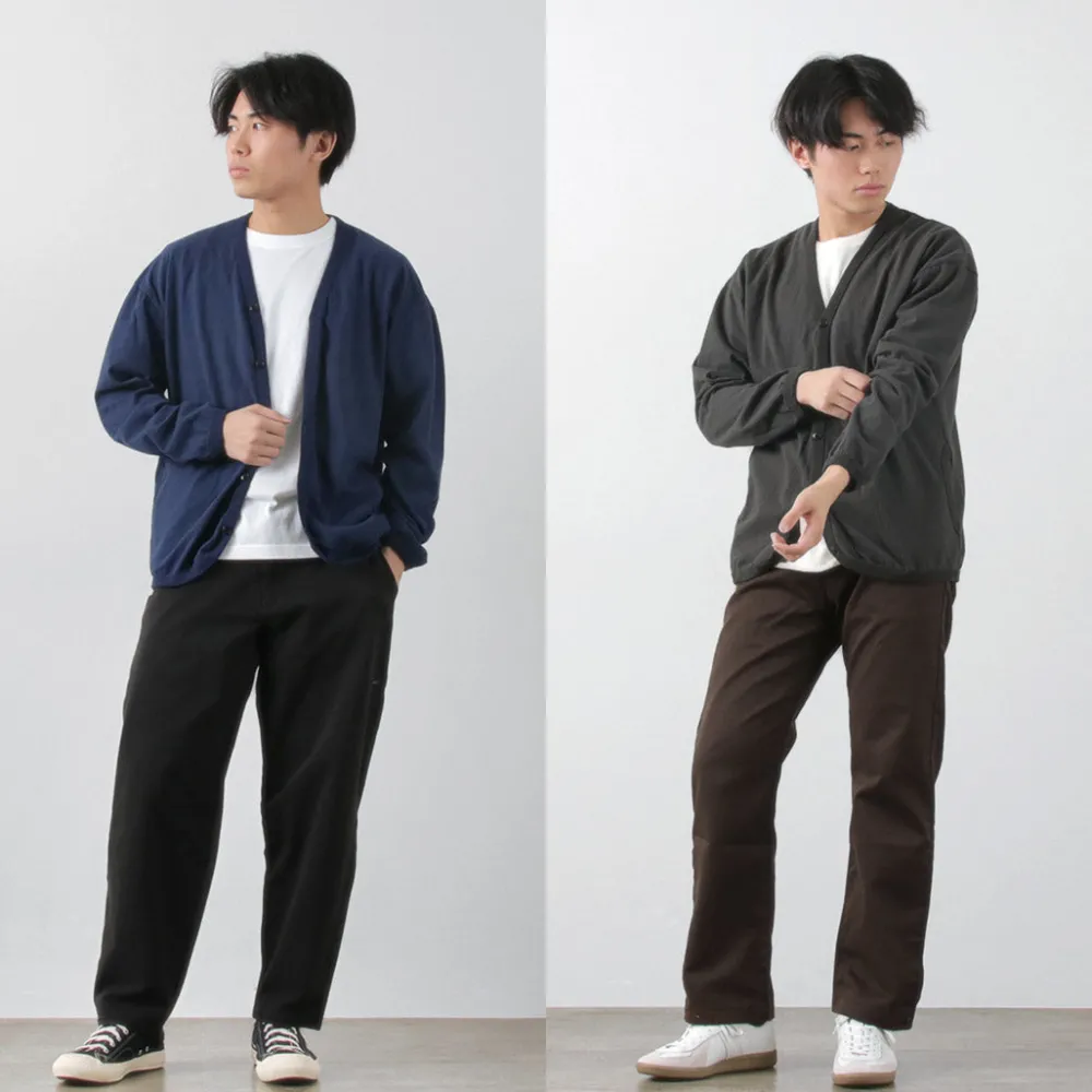 BARNS Cardigans^/ Hanging Jersey Cardigan