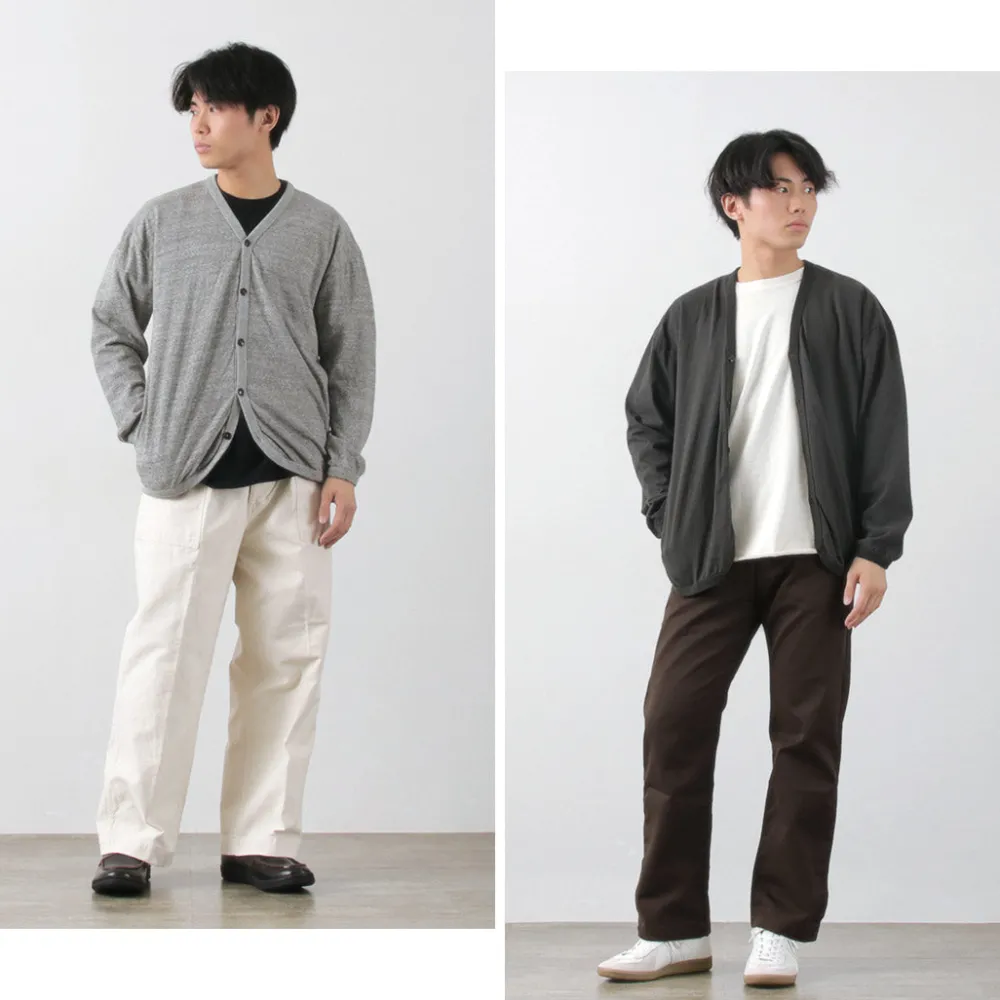 BARNS Cardigans^/ Hanging Jersey Cardigan