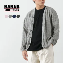 BARNS Cardigans^/ Hanging Jersey Cardigan