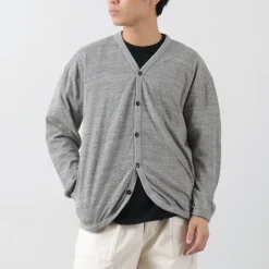 BARNS Cardigans^/ Hanging Jersey Cardigan