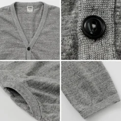 BARNS Cardigans^/ Hanging Jersey Cardigan