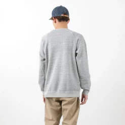 BARNS Sweatshirts^/ Hanging Knits Crew Sweat