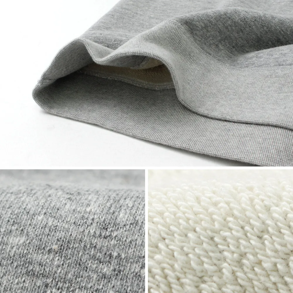 BARNS Sweatshirts^/ Hanging Knits Crew Sweat
