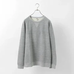 BARNS Sweatshirts^/ Hanging Knits Crew Sweat