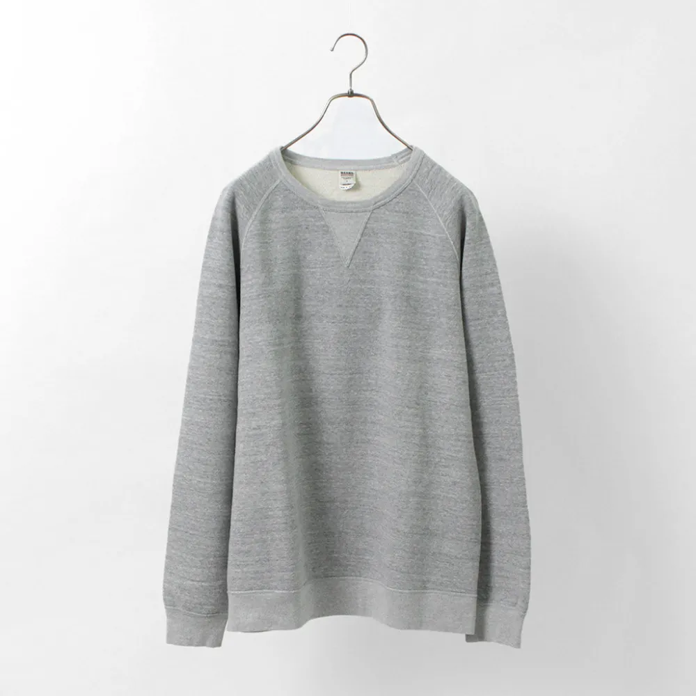 BARNS Sweatshirts^/ Hanging Knits Crew Sweat