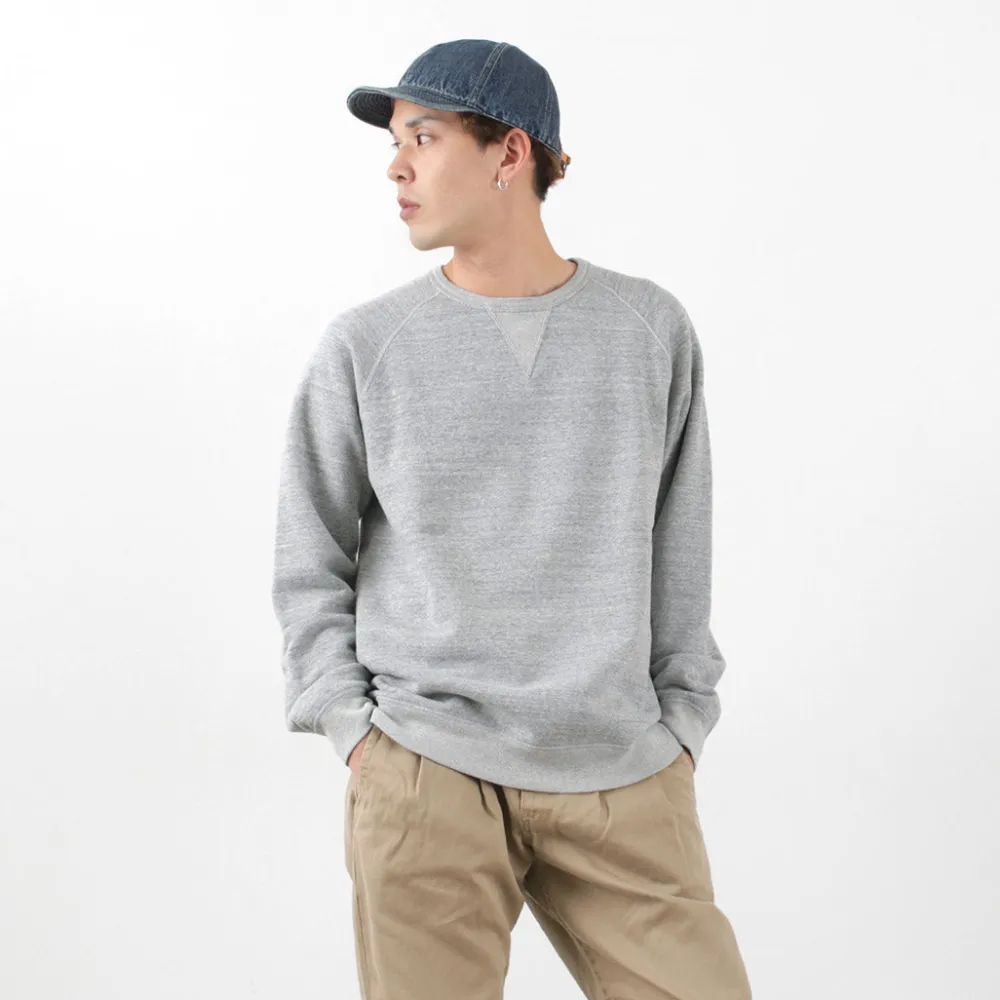 BARNS Sweatshirts^/ Hanging Knits Crew Sweat