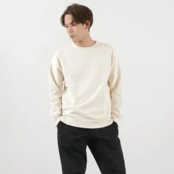 BARNS Sweatshirts^/ Hanging Knits Crew Sweat