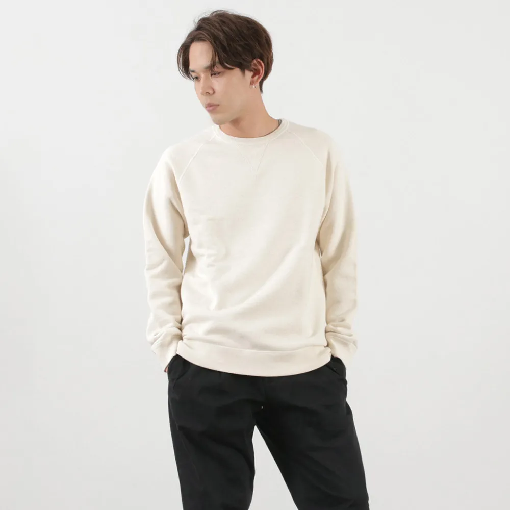 BARNS Sweatshirts^/ Hanging Knits Crew Sweat