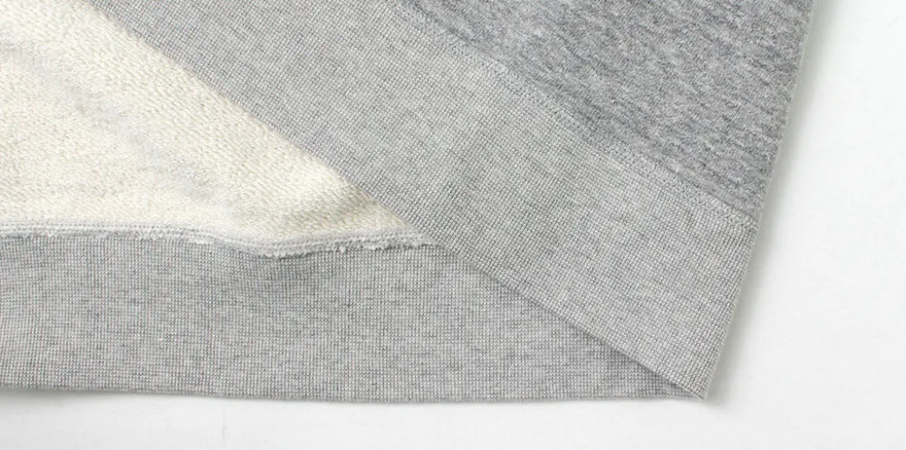 BARNS Sweatshirts^/ Hanging Knits Crew Sweat