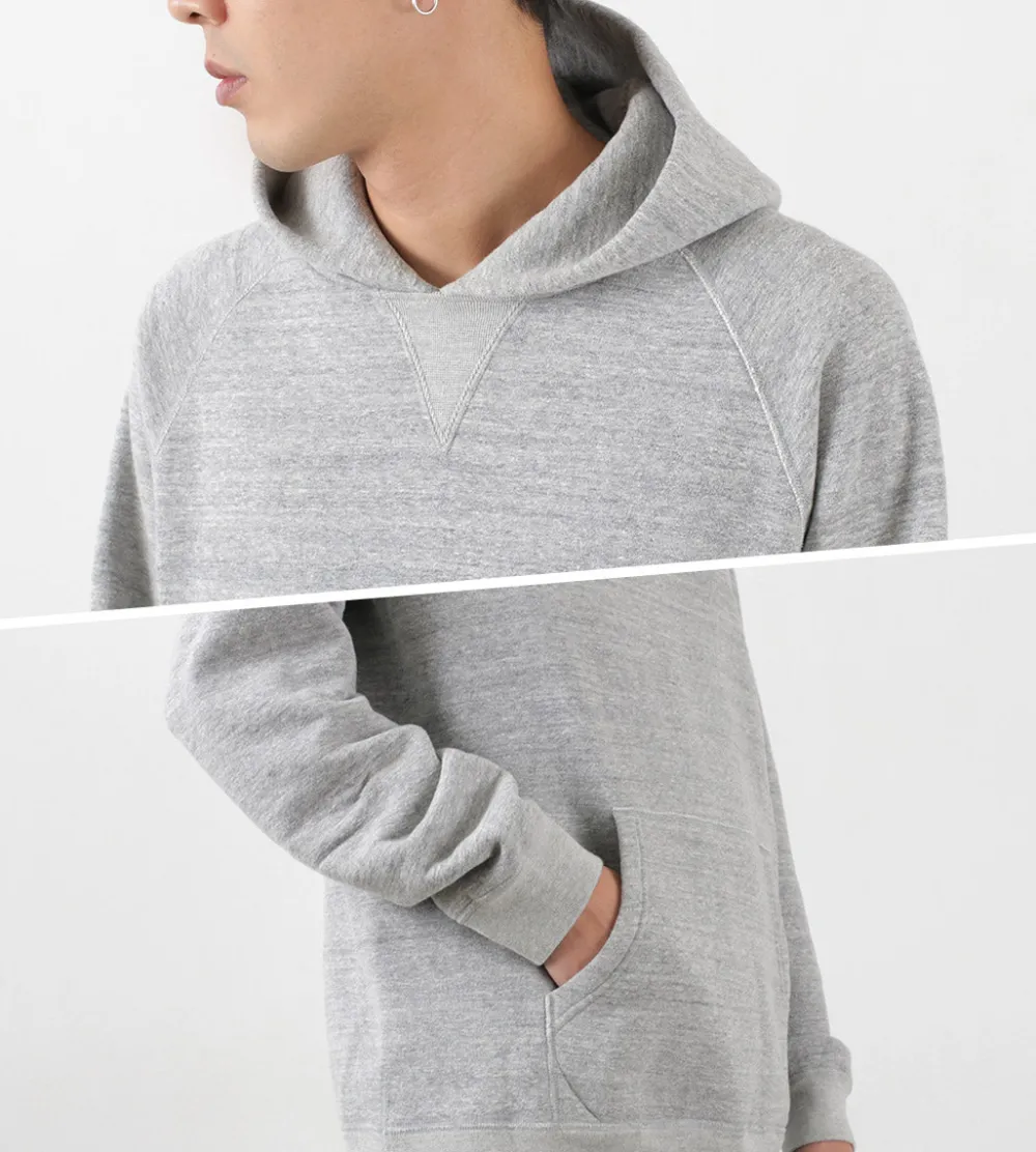 BARNS Sweatshirts^/ Hanging Knits Pullover Parka Sweat